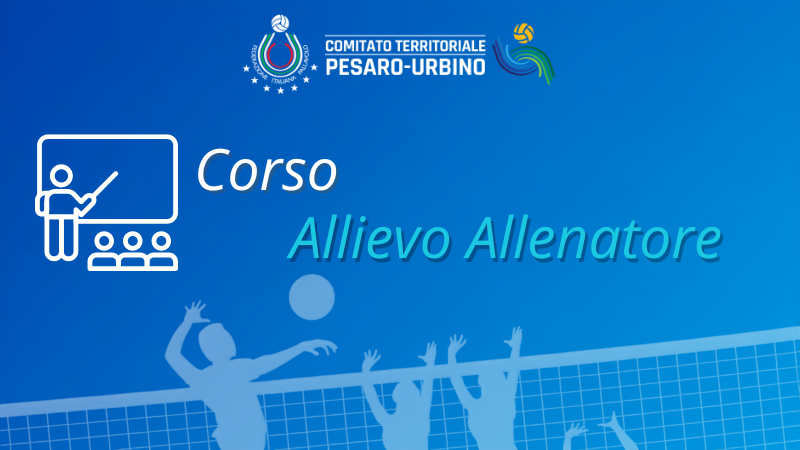 Corso Allievo Allenatore